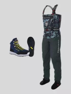 ENDURO LIGHT CamoGrey