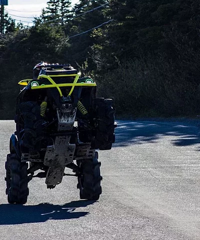 Are ATVs Street Legal in Canada