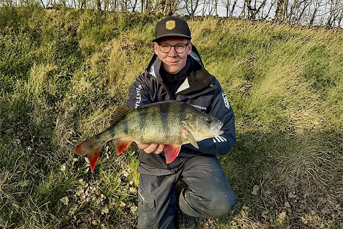 Pro Tips for Big Perch Fishing