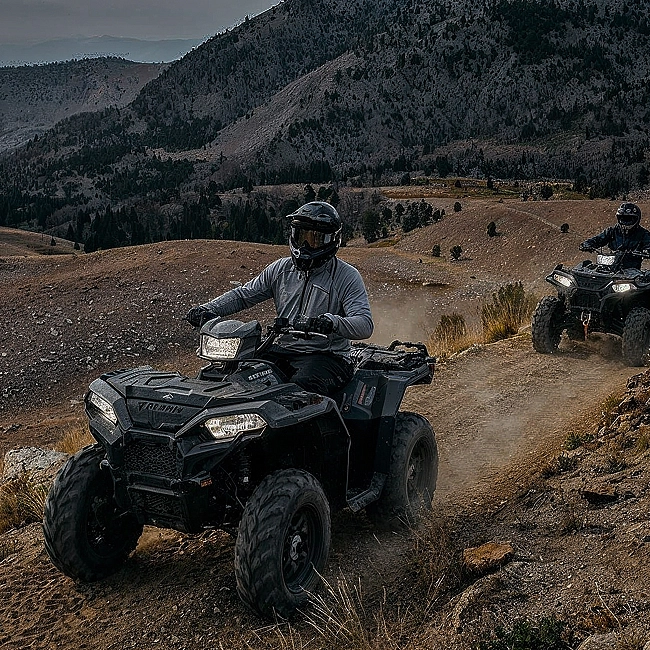 Off-road  gear