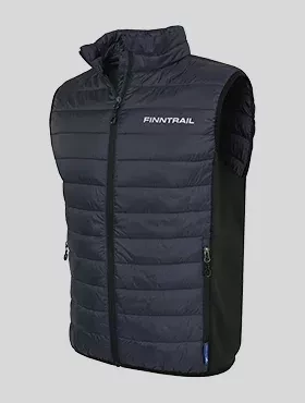 MASTER VEST DarkBlue