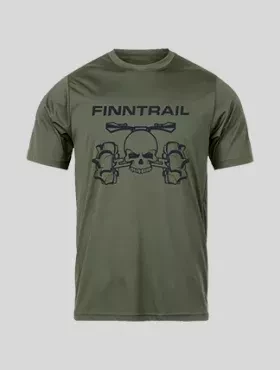 ATV SKULL Khaki