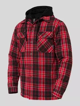 LUMBER Red