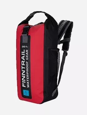 TRACE 30L Red