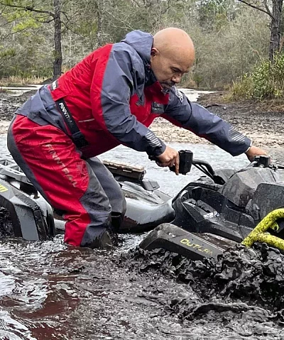 Can an ATV Float?