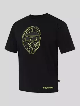 HELMET BlackYellow