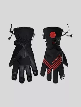 WINTERSPORT GraphiteRed