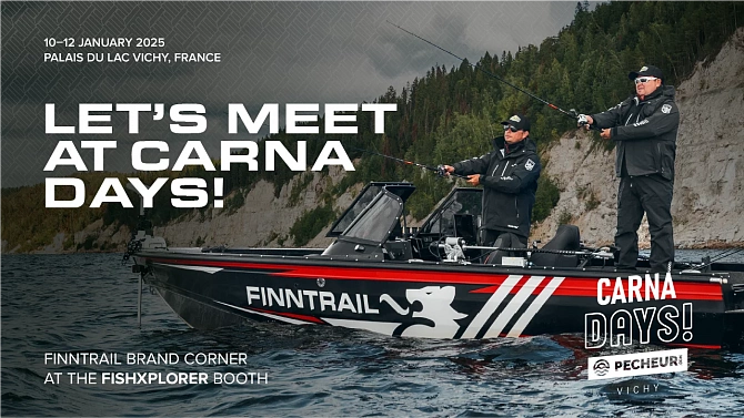 Get to Know FINNTRAIL at Carna Days (France)