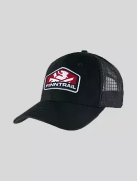 CAP GraphiteRed