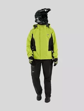 RIDER Yellow