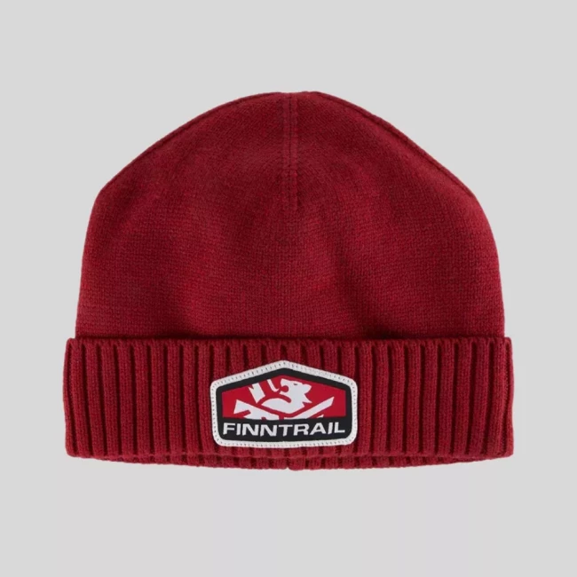 HAT WATERPROOF Red