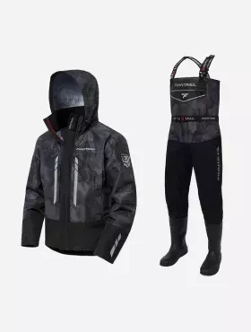 ENDURO BF CamoShadowBlack