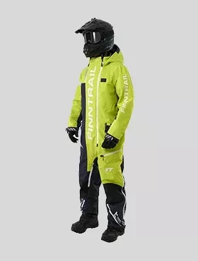 BACKCOUNTRY DarkGreyLime