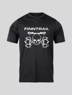 ATV SKULL Black