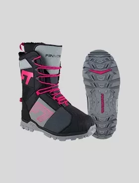 BLIZZARD GraphitePink