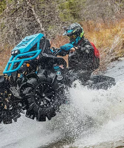 Installing Bigger Tires On Your ATV: Key Things to Consider