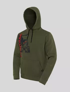 HOODIE ATV Khaki
