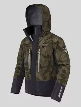 GREENWOOD CamoShadowGreen