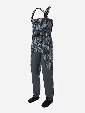 AQUAMASTER-ZIP CamoGrey