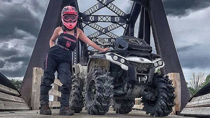 Interview: Canam Girl