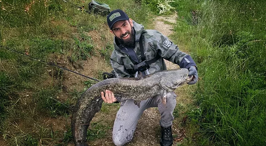 Catching Catfish Made Easy: Tips, Tricks, and Bait