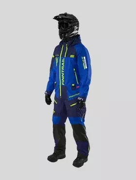 EVOLUTION Blue