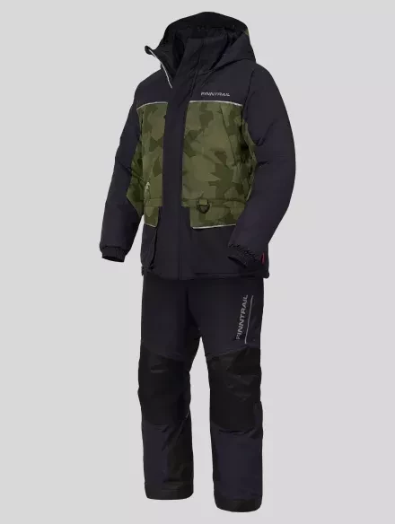 NORDY CamoShadowGreen