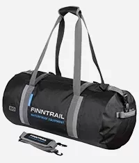TRUNK 80L Black