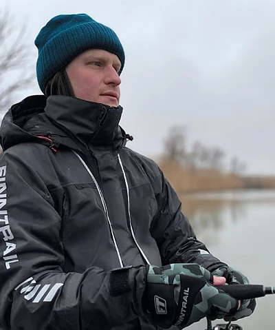 TOP-5 Winter Fishing Gear