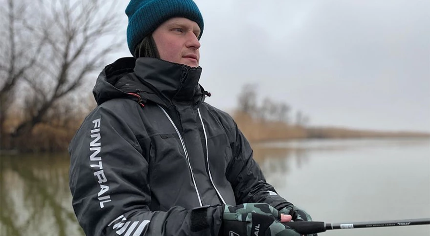 TOP-5 Winter Fishing Gear