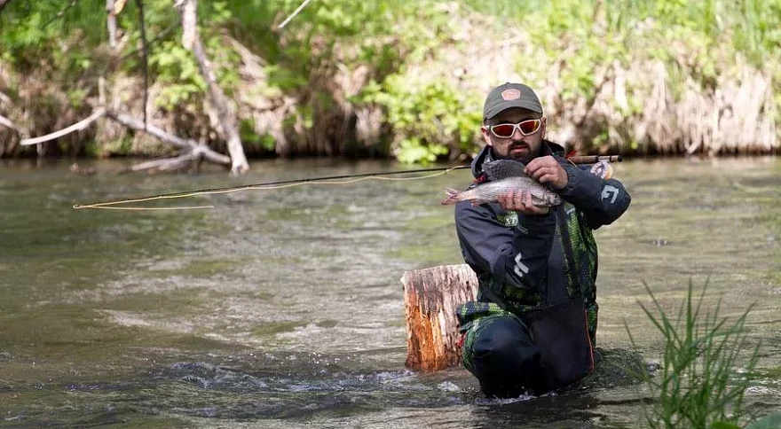 Wading Safety Guide: 10 Tips to Avoid Accidents