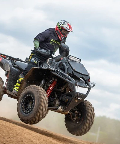 Dust Defense: Essential Gear, Mods & Tips for Off-Road Riders