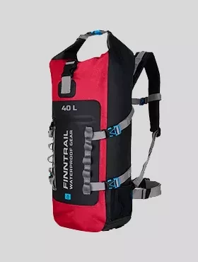 EXPEDITION 40L Red