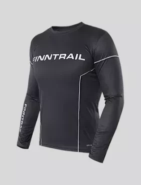 LONGSLEEVE DarkGrey
