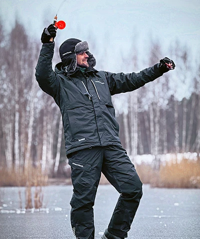 How to Find Ice Fishing Spots Without a Fish Finder