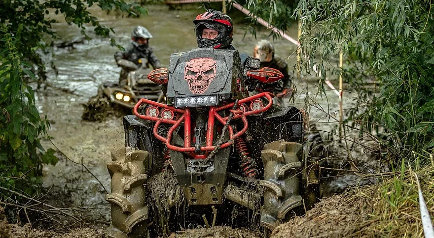 TOP aftermarket upgrades for ATV owner. Part 2