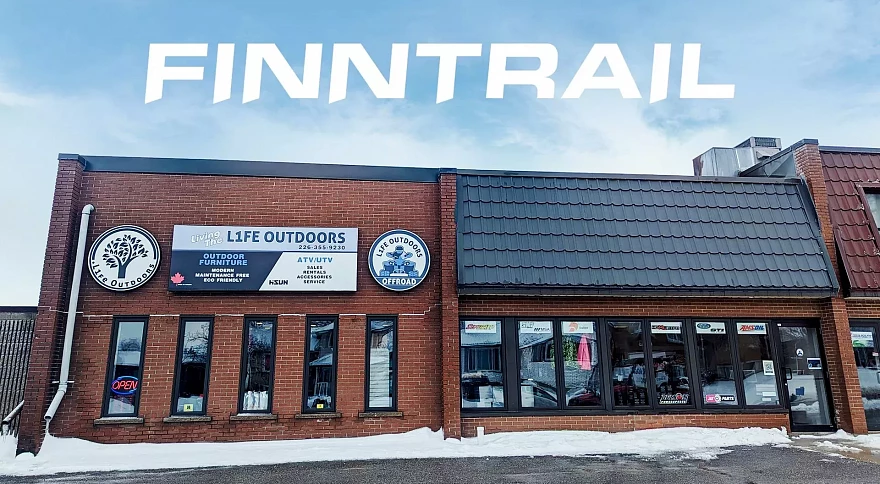A Warm Welcome to L1FE Outdoors ATV, Our  Retail Partner in Canada