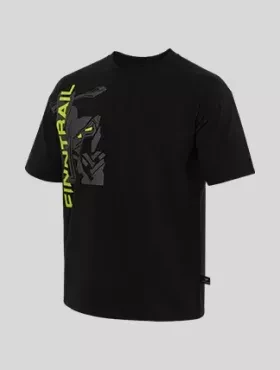 T-SHIRT ATV BlackYellow