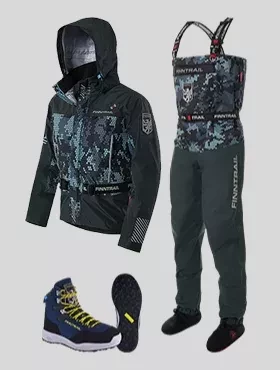 ENDURO CamoGrey
