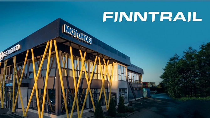 Spotlight on FINNTRAIL’s Partner: Motohobi