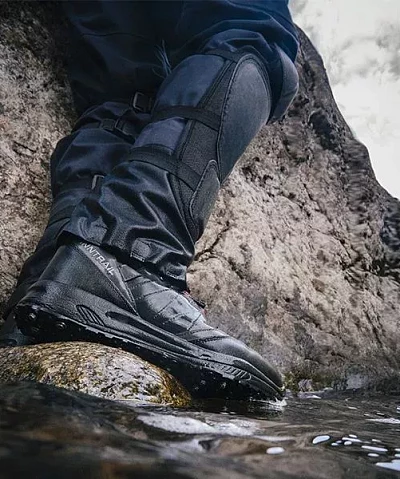 Felt vs. Rubber Sole Wading Boots