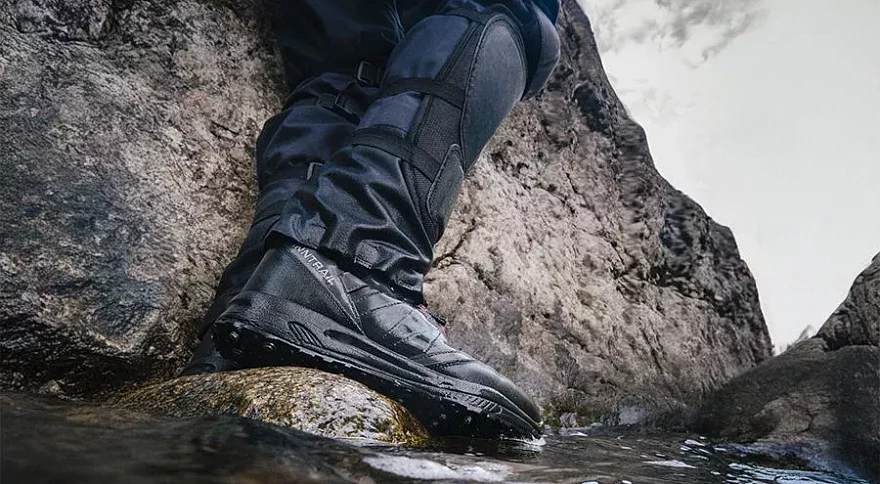 Felt vs. Rubber Sole Wading Boots