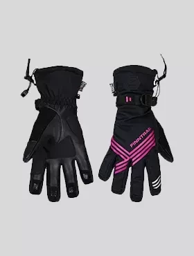 WINTERSPORT GraphitePink