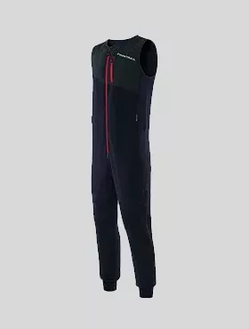 POLAR OVERALLS Black