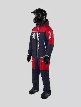 WIDETRACK Red