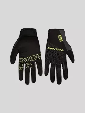 ENDURO GraphiteYellow