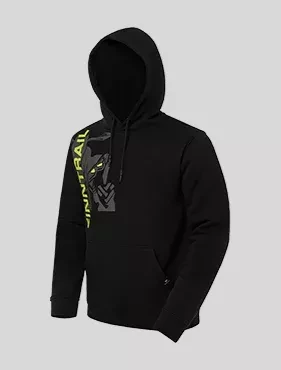 HOODIE ATV BlackYellow