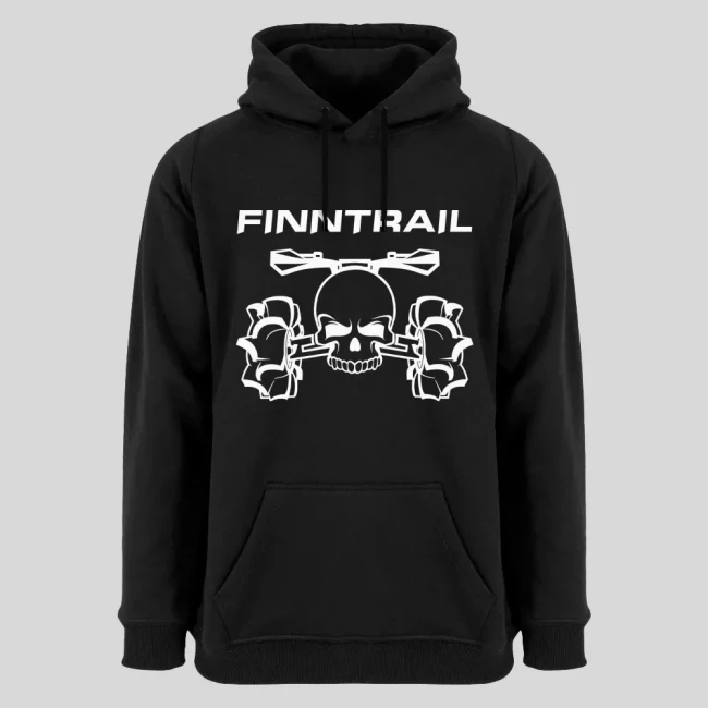 ATV SKULL Black