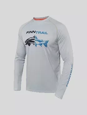 WAVE FISH Grey