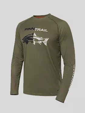 WAVE FISH Khaki
